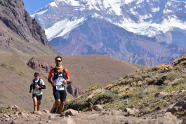 Aconcagua Ultra Trail 2023