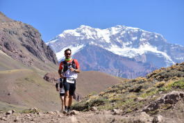 Aconcagua Ultra Trail 2023