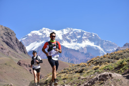 Aconcagua Ultra Trail 2023