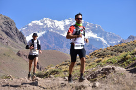 Aconcagua Ultra Trail 2023