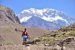 Aconcagua Ultra Trail 2023