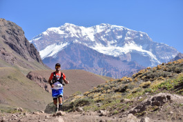 Aconcagua Ultra Trail 2023