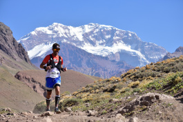 Aconcagua Ultra Trail 2023