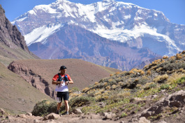 Aconcagua Ultra Trail 2023