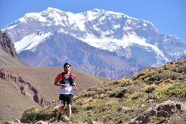 Aconcagua Ultra Trail 2023