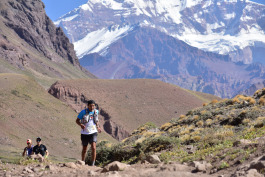 Aconcagua Ultra Trail 2023