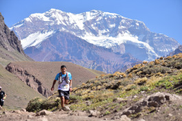 Aconcagua Ultra Trail 2023