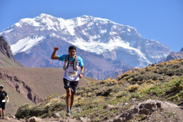 Aconcagua Ultra Trail 2023