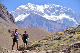 Aconcagua Ultra Trail 2023