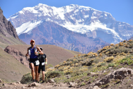 Aconcagua Ultra Trail 2023