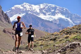 Aconcagua Ultra Trail 2023