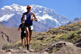 Aconcagua Ultra Trail 2023