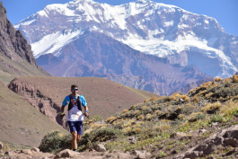 Aconcagua Ultra Trail 2023