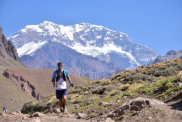 Aconcagua Ultra Trail 2023