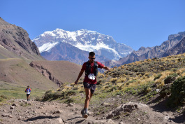 Aconcagua Ultra Trail 2023