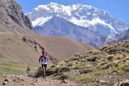 Aconcagua Ultra Trail 2023