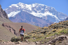 Aconcagua Ultra Trail 2023