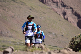 Aconcagua Ultra Trail 2023