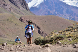 Aconcagua Ultra Trail 2023