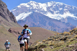 Aconcagua Ultra Trail 2023