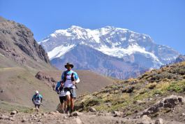 Aconcagua Ultra Trail 2023