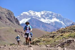 Aconcagua Ultra Trail 2023