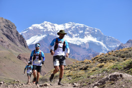 Aconcagua Ultra Trail 2023