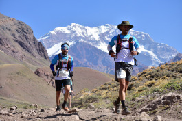 Aconcagua Ultra Trail 2023