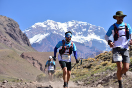 Aconcagua Ultra Trail 2023