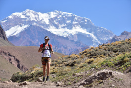 Aconcagua Ultra Trail 2023