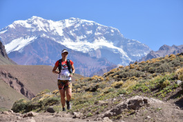 Aconcagua Ultra Trail 2023