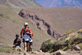 Aconcagua Ultra Trail 2023