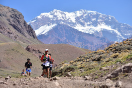 Aconcagua Ultra Trail 2023