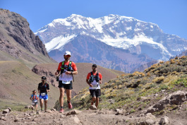 Aconcagua Ultra Trail 2023