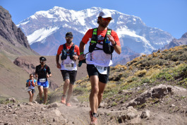 Aconcagua Ultra Trail 2023