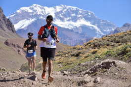 Aconcagua Ultra Trail 2023