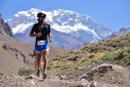 Aconcagua Ultra Trail 2023