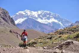 Aconcagua Ultra Trail 2023