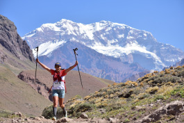 Aconcagua Ultra Trail 2023