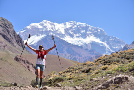 Aconcagua Ultra Trail 2023