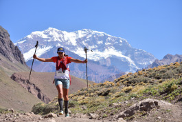 Aconcagua Ultra Trail 2023