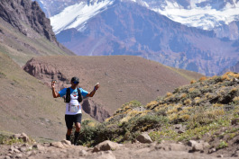 Aconcagua Ultra Trail 2023