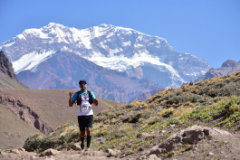 Aconcagua Ultra Trail 2023