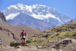 Aconcagua Ultra Trail 2023