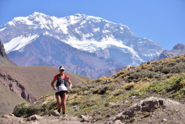 Aconcagua Ultra Trail 2023