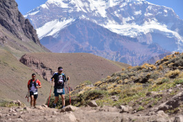 Aconcagua Ultra Trail 2023