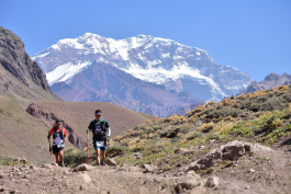 Aconcagua Ultra Trail 2023