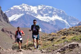 Aconcagua Ultra Trail 2023