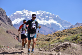 Aconcagua Ultra Trail 2023