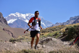 Aconcagua Ultra Trail 2023